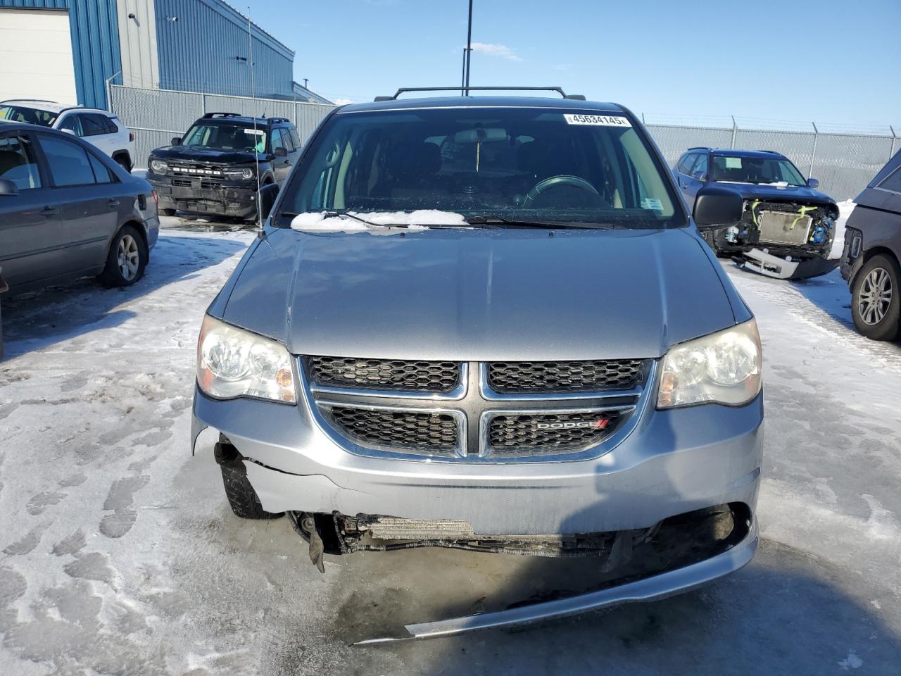 2013 Dodge Caravan - Image 5