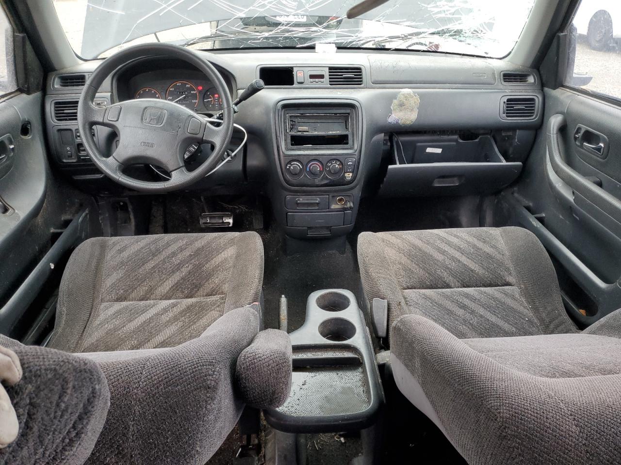 2000 Honda CR-V - Image 8