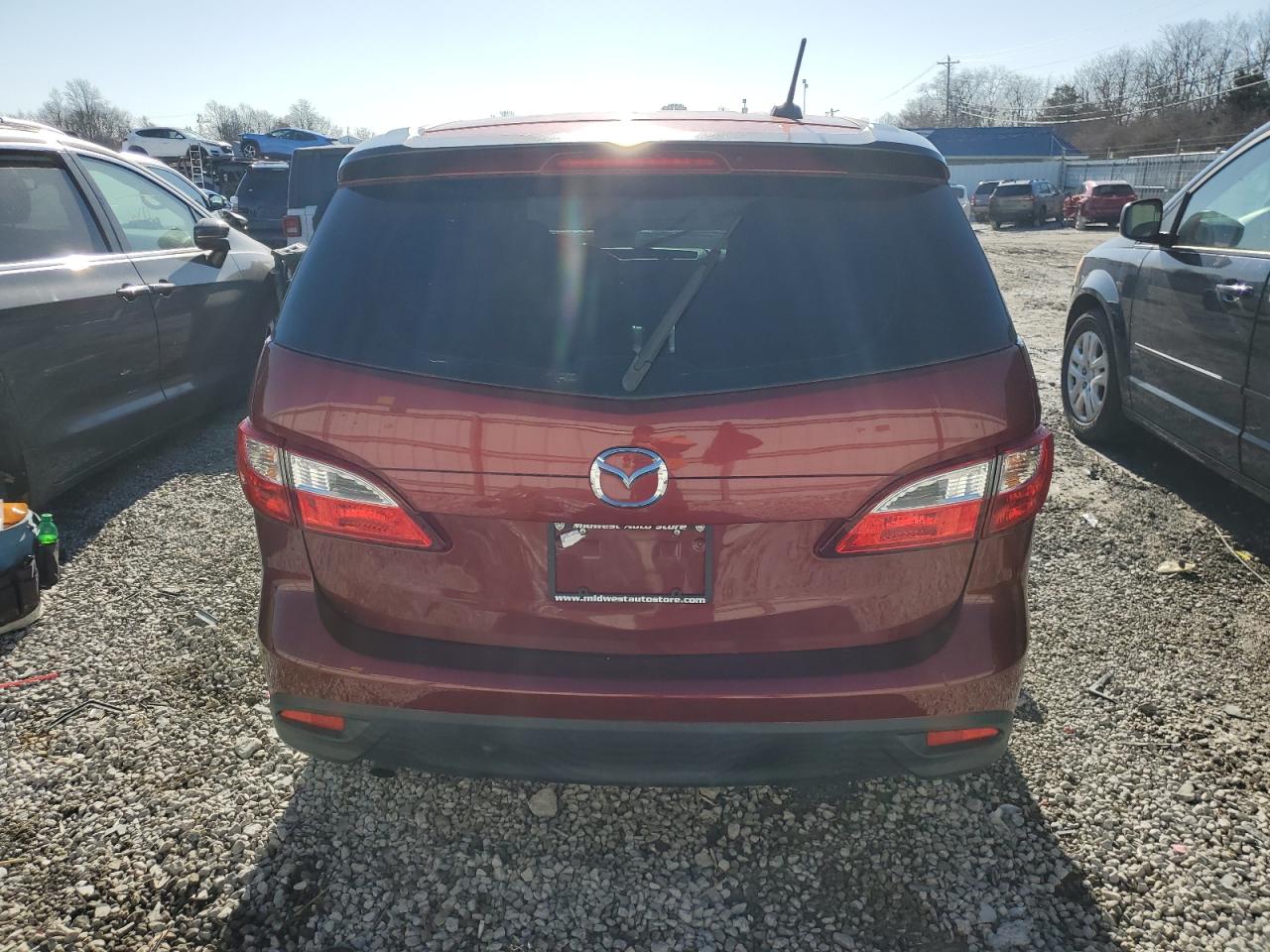 2012 Mazda 5 - Image 6