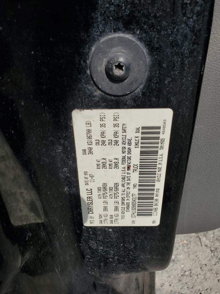 2008 Dodge RAM - Image 12