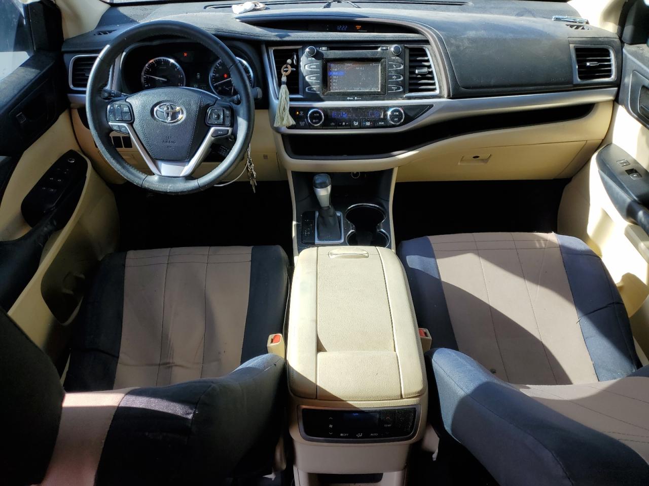 2015 Toyota Highlander - Image 8