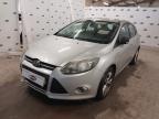 2011 FORD FOCUS ZETE for sale at Copart SANDWICH