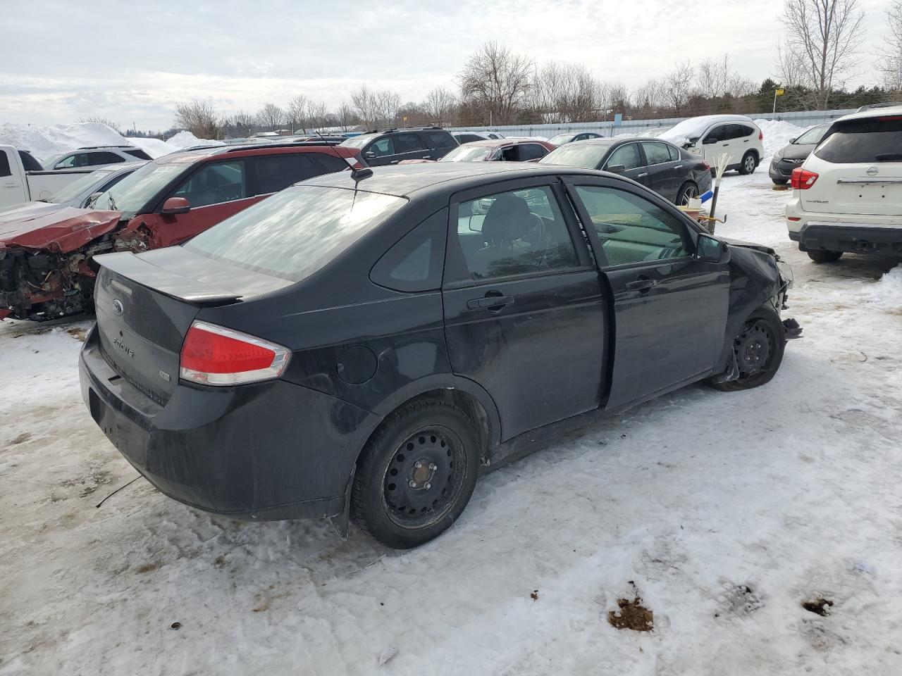 2009 Ford Focus - Image 3