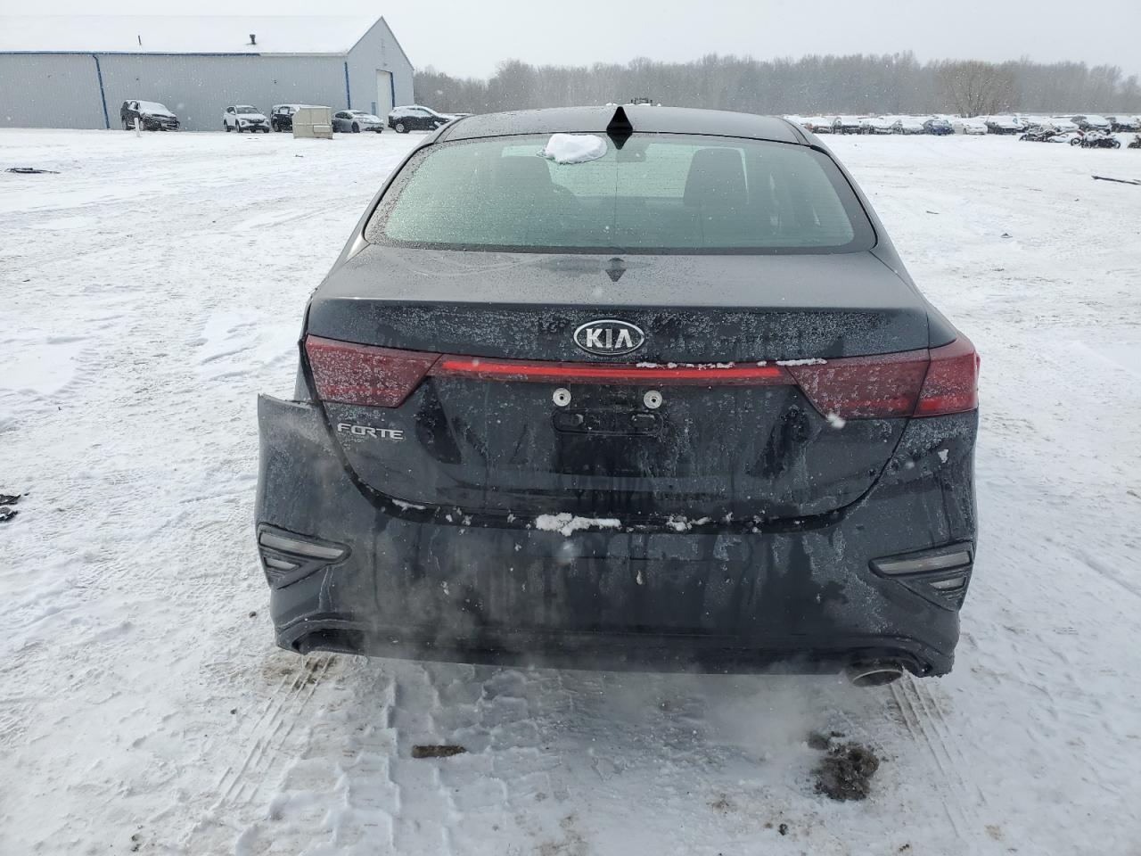 2020 Kia Forte - Image 6