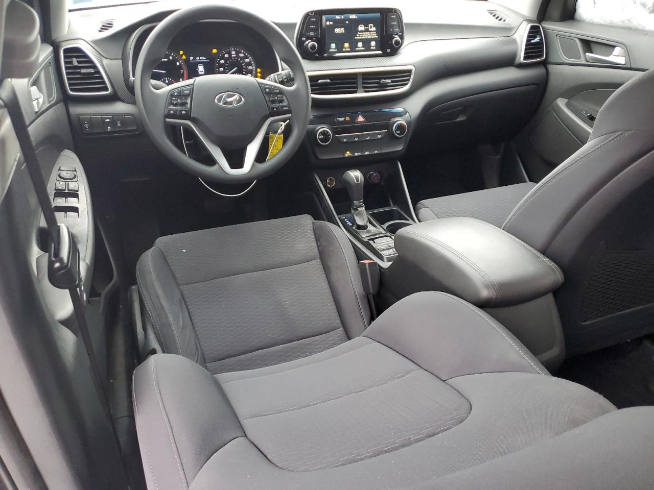 2021 Hyundai Tucson - Image 8