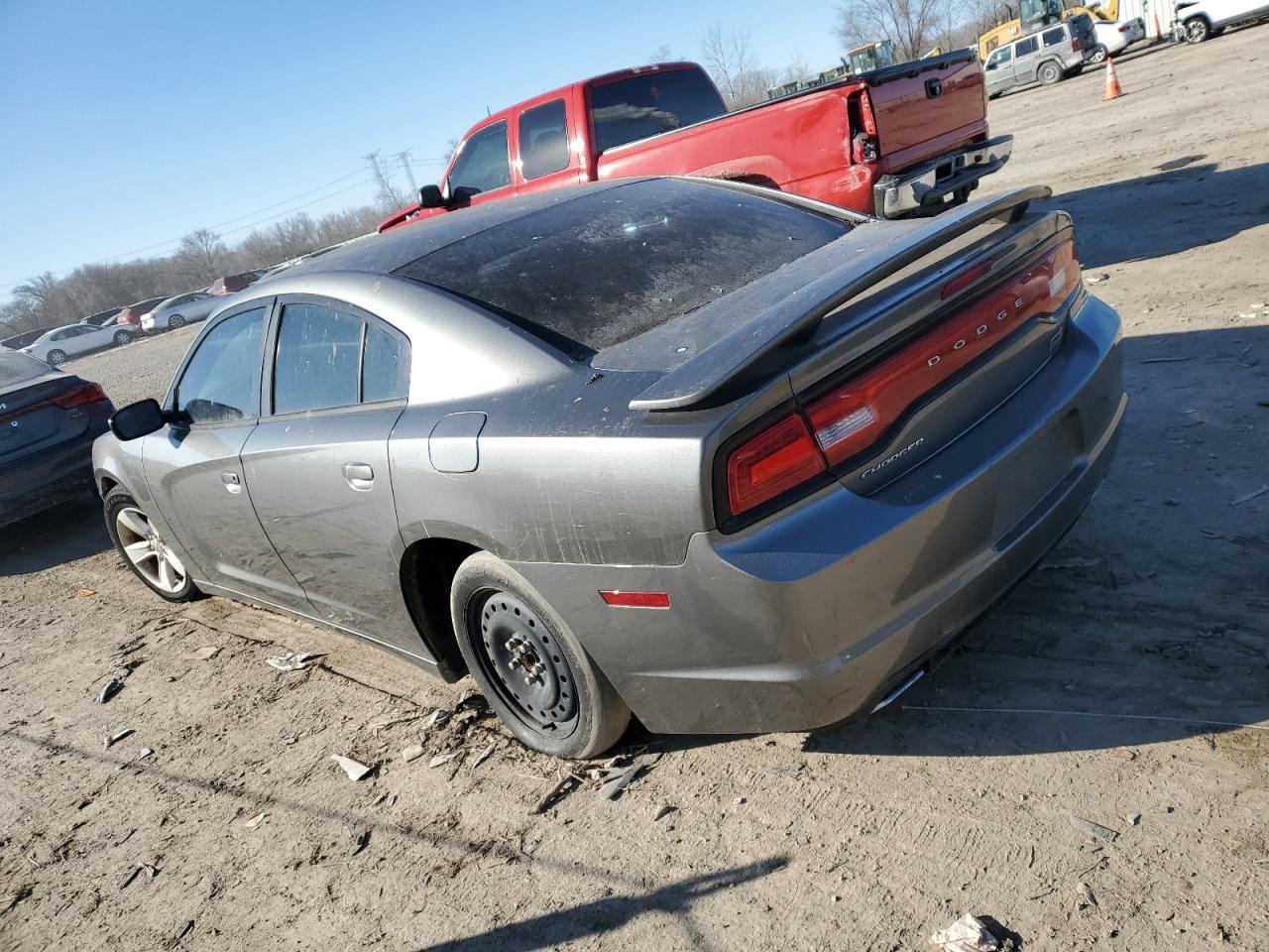 2012 Dodge Charger - Image 2