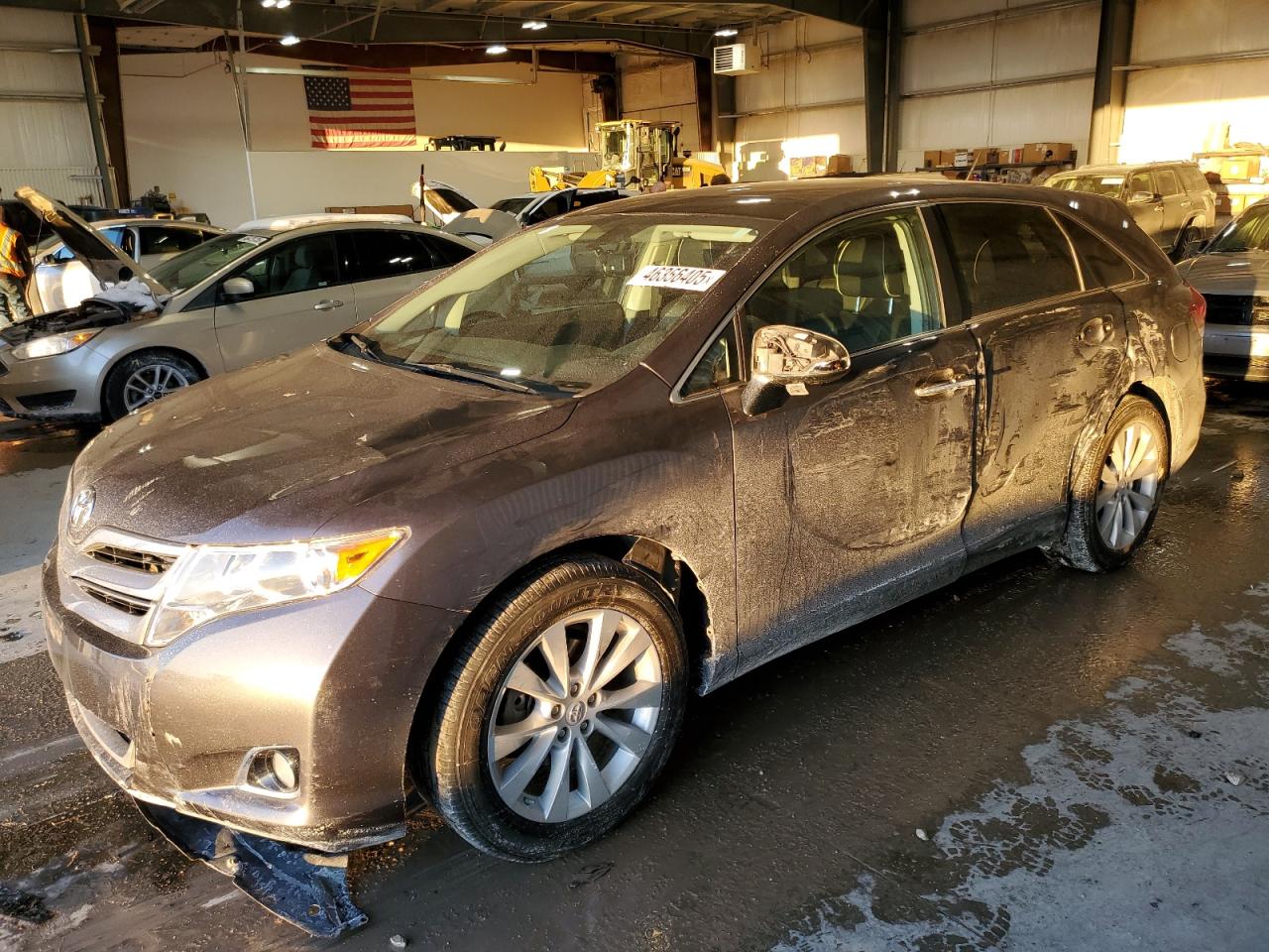 2013 Toyota Venza - Image 1