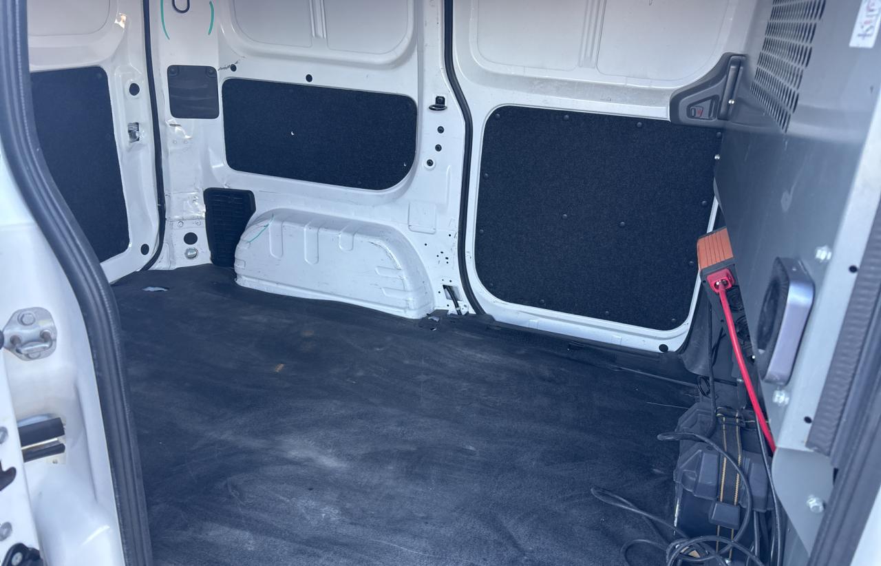 2020 Nissan Nv200 2.5S VIN: 3N6CM0KN2LK701143 Lot: 44273625