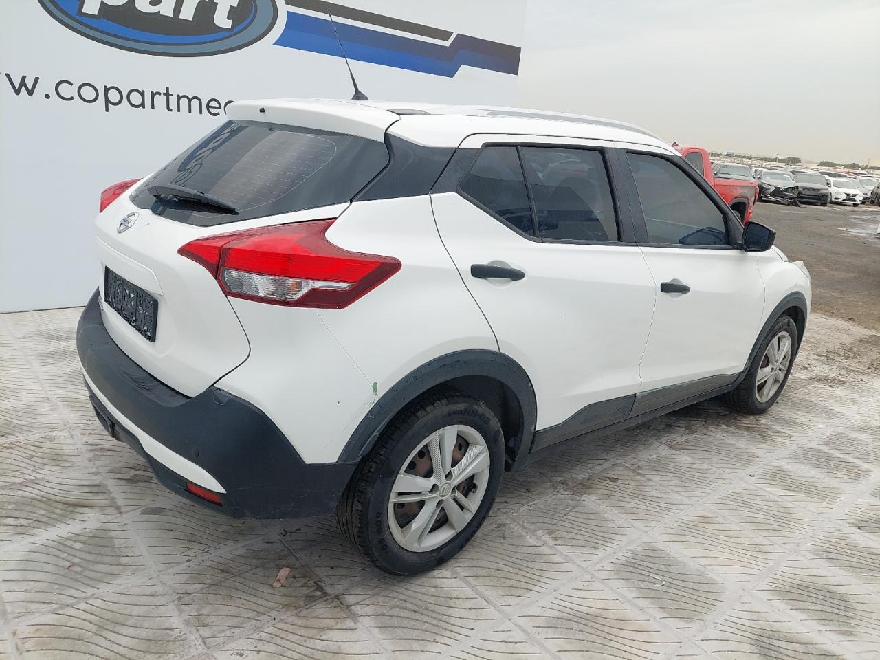 3N1CP5C9XKL466091 - 2019 Nissan Kicks - #45818645