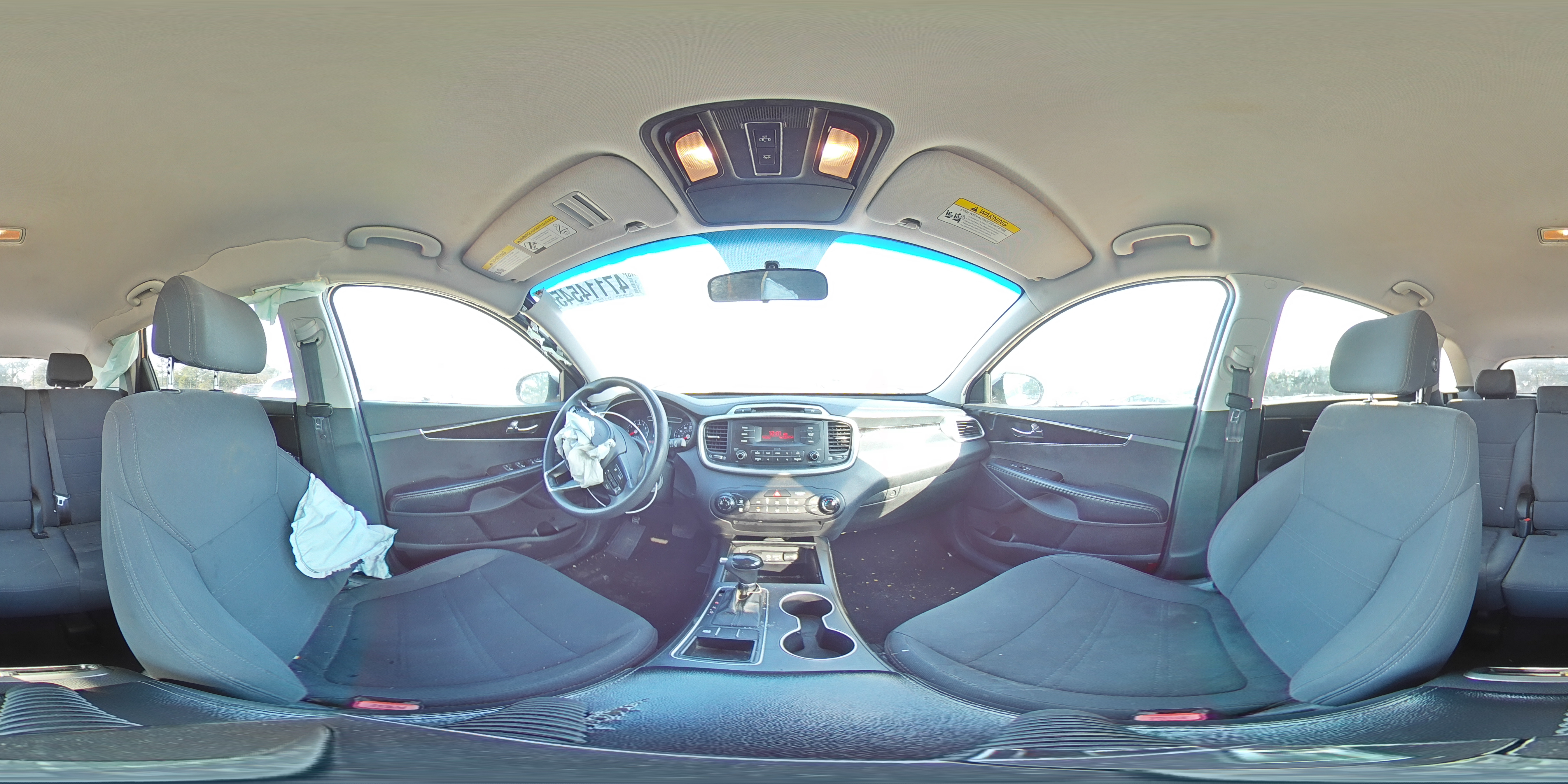 2017 Kia Sorento - Image 14