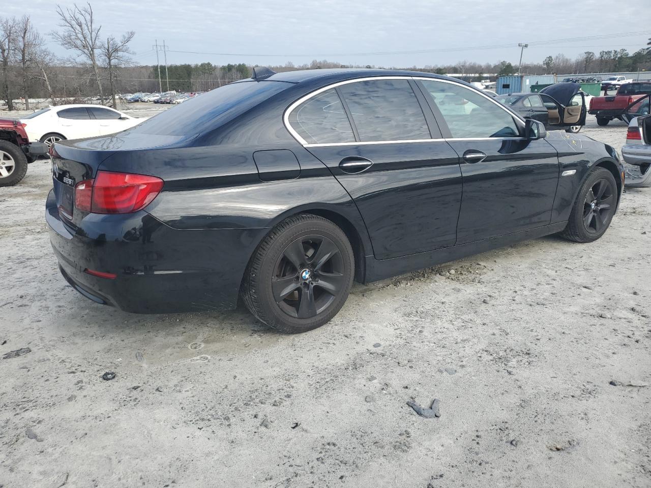 2013 BMW 5er - Image 3