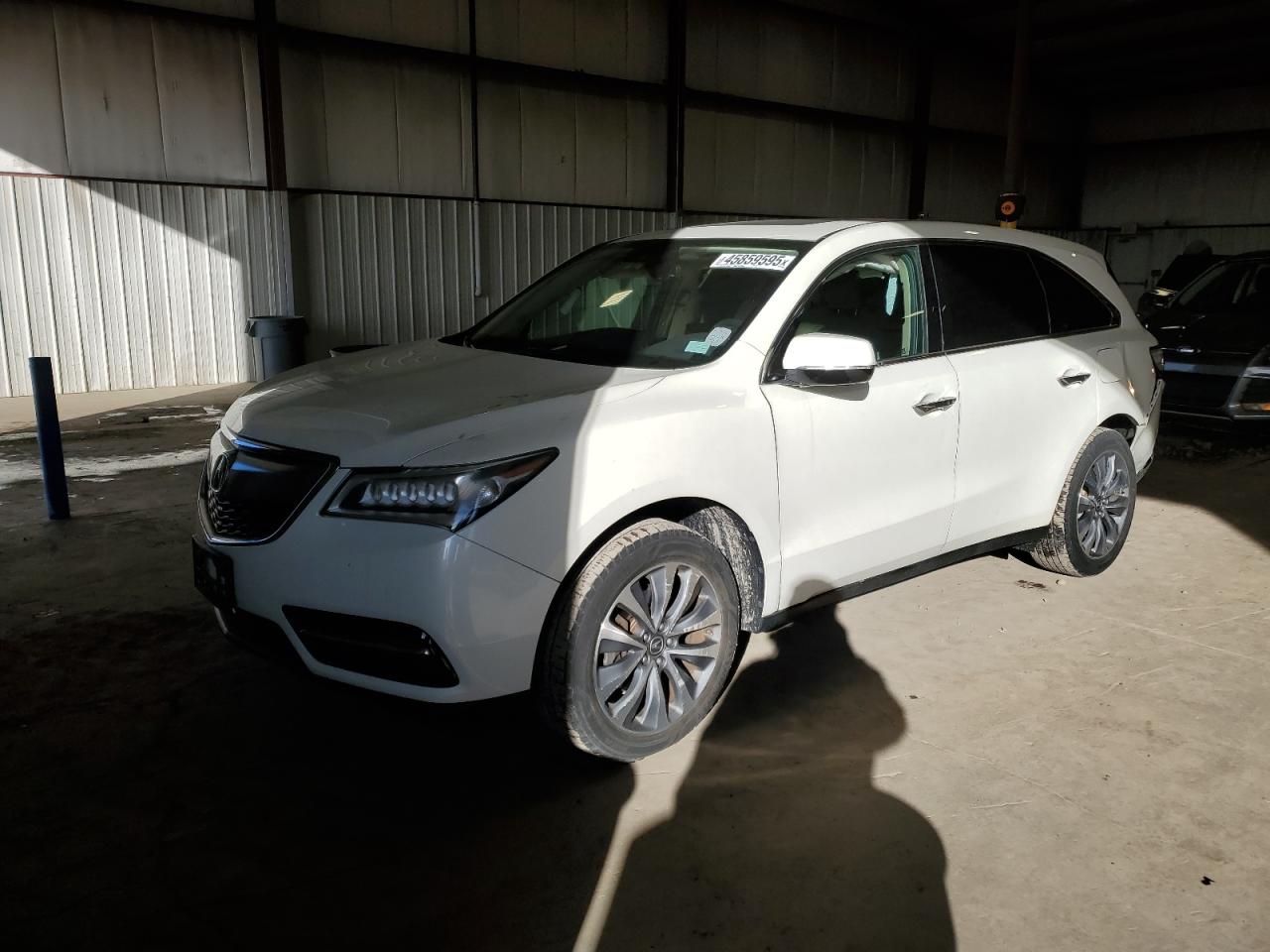 2016 Acura MDX - Image 1