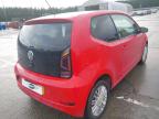 2017 VOLKSWAGEN MOVE UP for sale at Copart WHITBURN