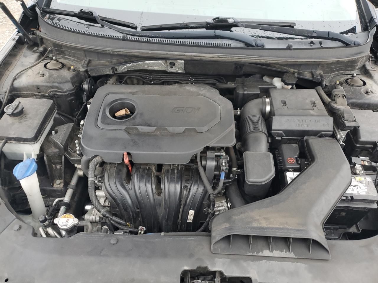 2019 Hyundai Sonata - Image 11