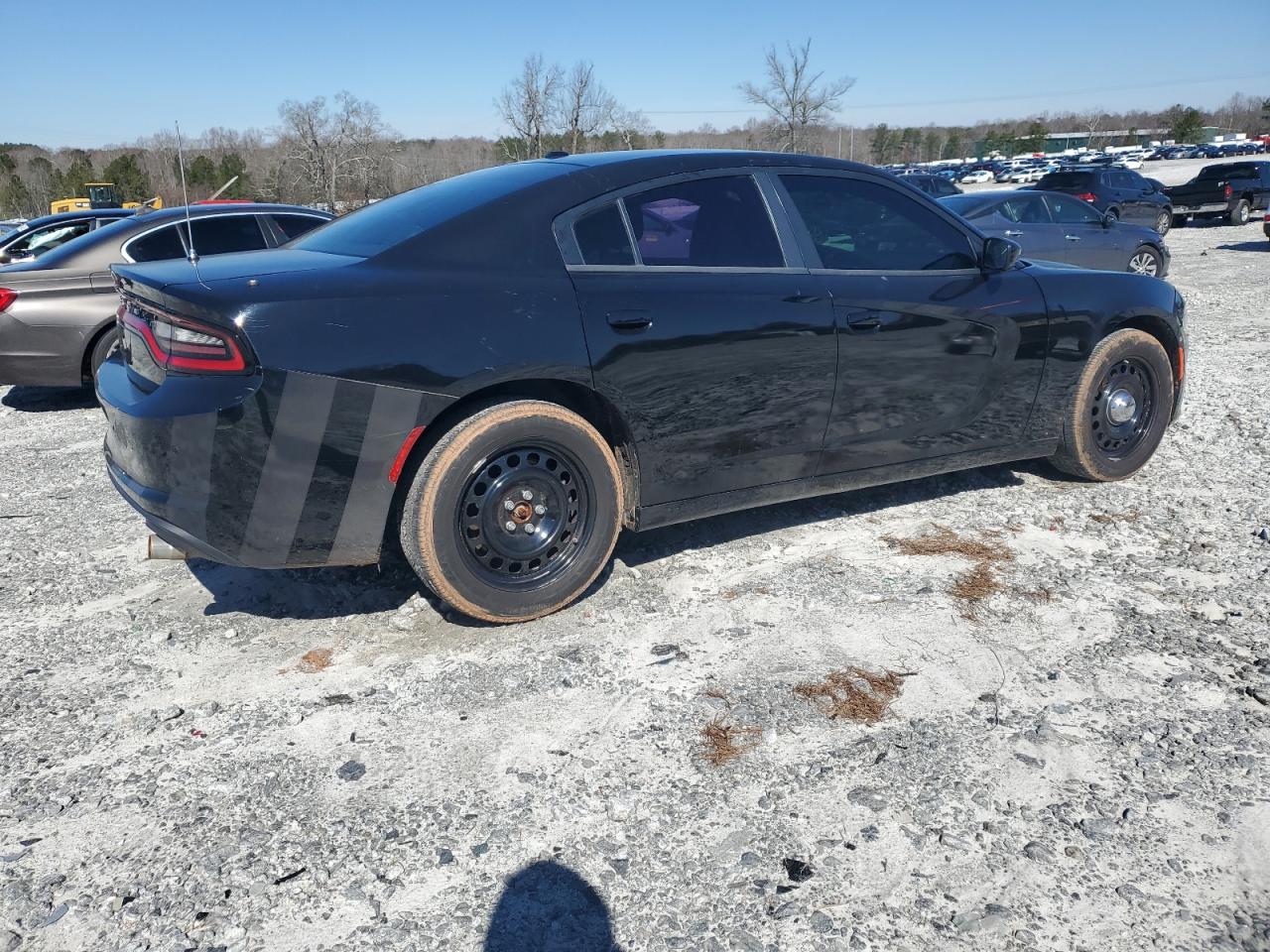 2019 Dodge Charger - Image 3