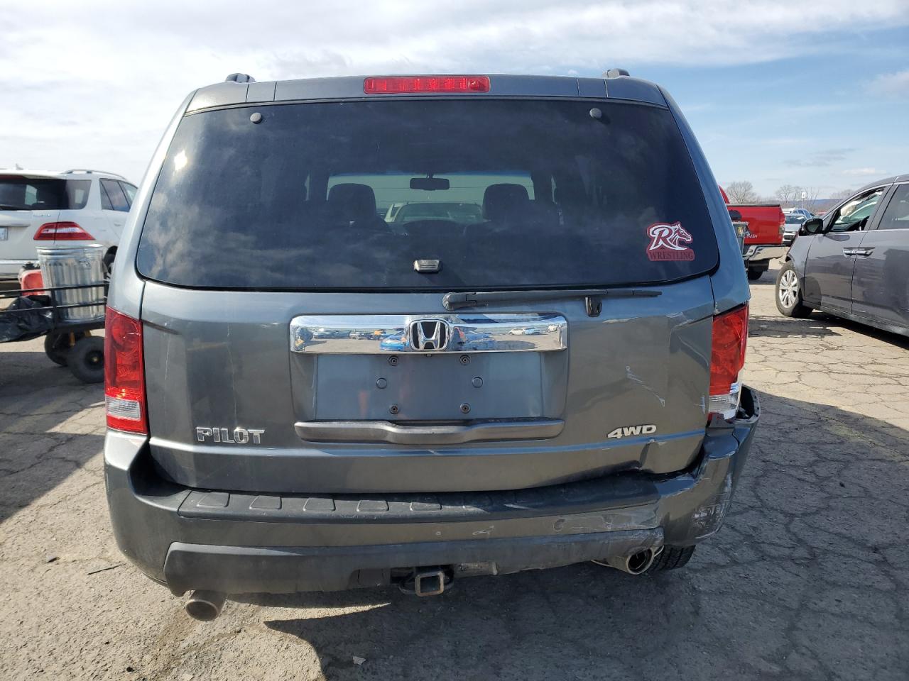 2010 Honda Pilot - Image 6