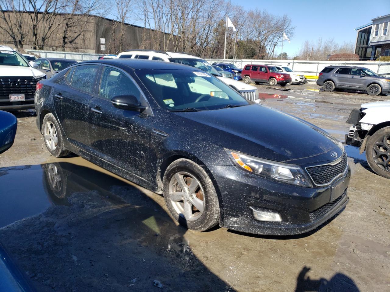 2015 Kia Optima - Image 4