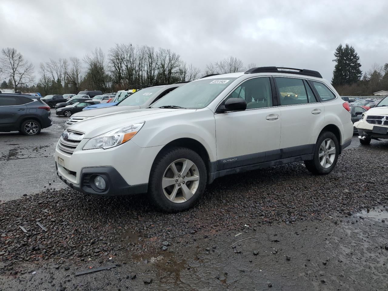 2014 Subaru Outback - Image 1