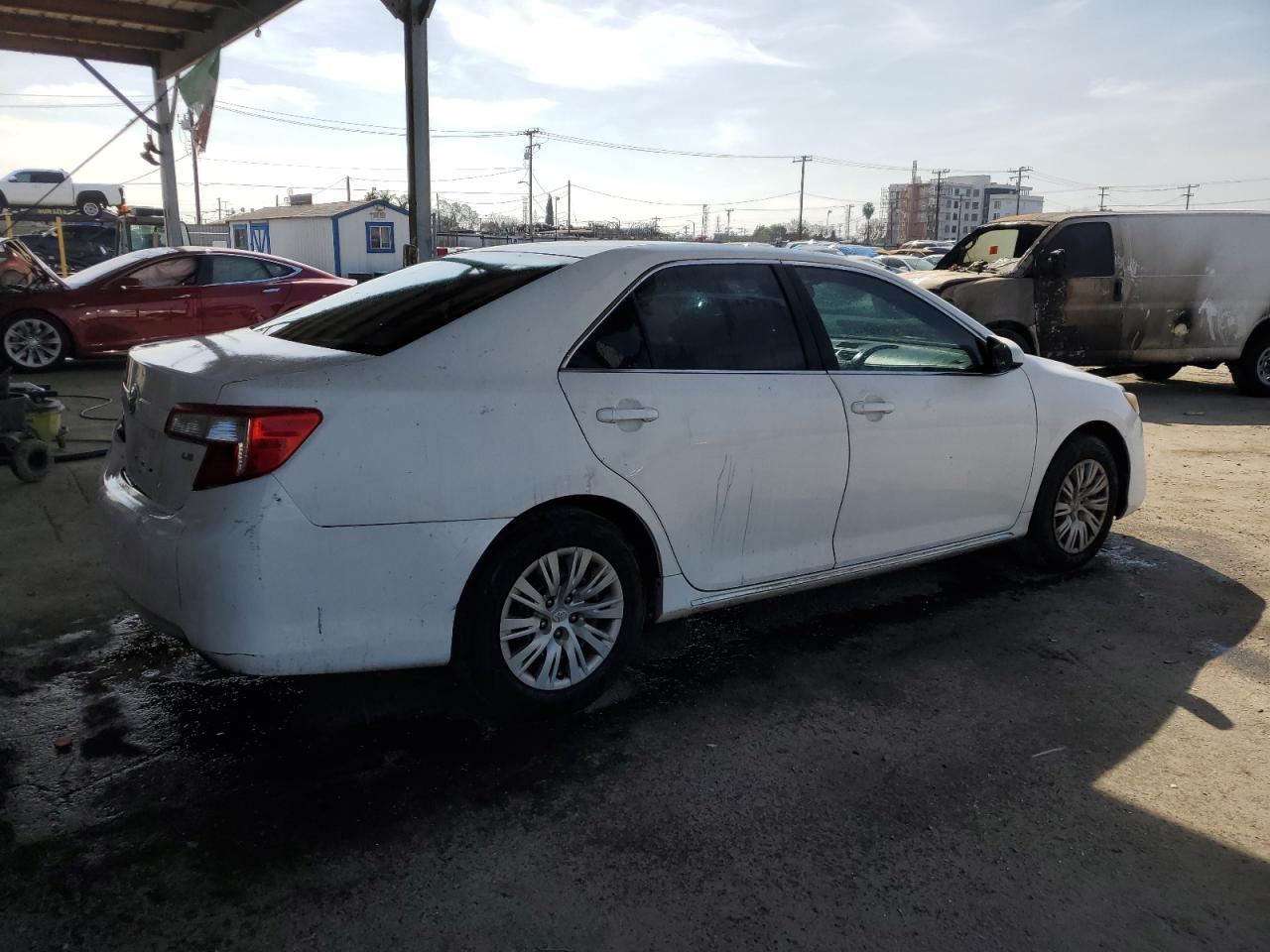 2013 Toyota Camry - Image 3