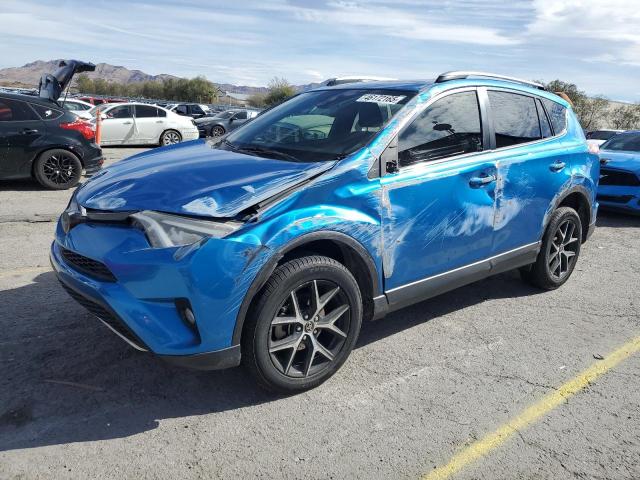 2018 Toyota Rav4 Se