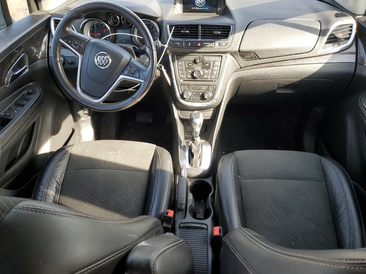 2014 Buick Encore - Image 8