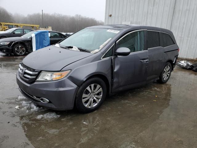 2015 Honda Odyssey Exl