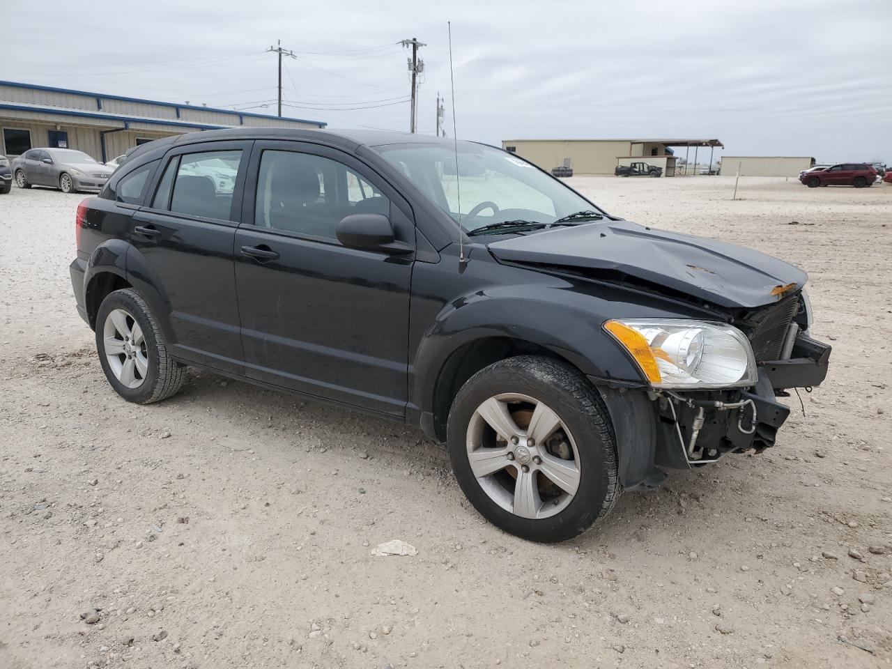 2012 Dodge Caliber - Image 4