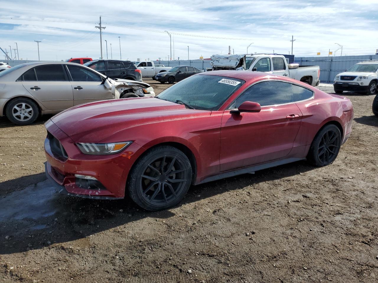 2016 Ford Mustang - Image 1
