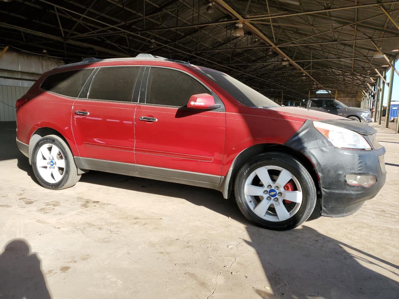 2012 Chevrolet Traverse - Image 4