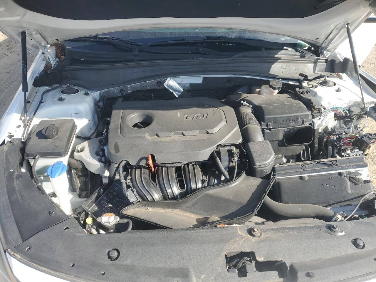 2016 Kia Optima - Image 12