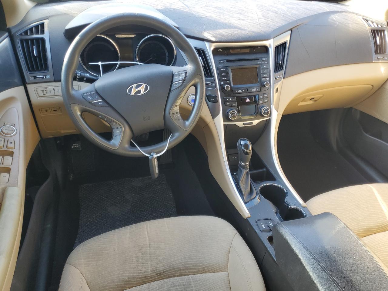 2015 Hyundai Sonata - Image 8