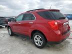 2013 Chevrolet Equinox Lt na sprzedaż w Wayland, MI - Front End