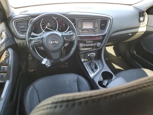  KIA OPTIMA 2015 Сірий