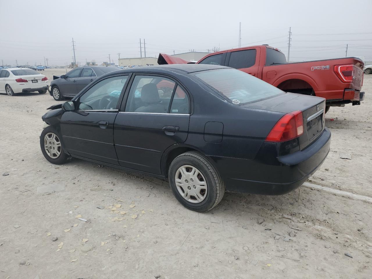 2002 Honda Civic - Image 2