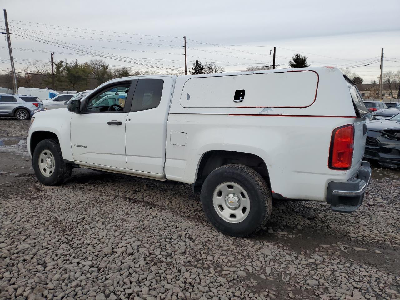 2018 Chevrolet Colorado - Image 2