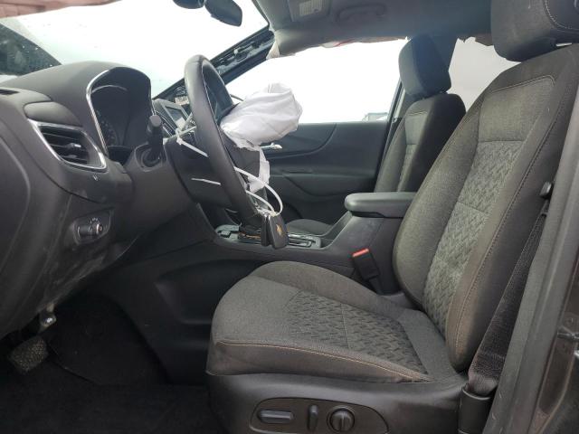  CHEVROLET EQUINOX 2022 Угольный