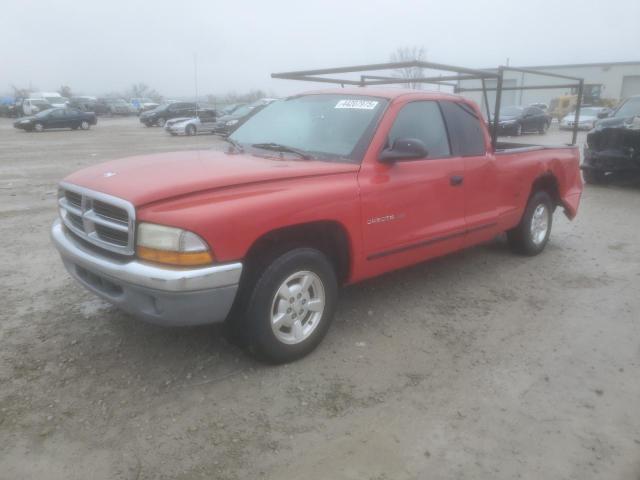 2002 Dodge Dakota Slt