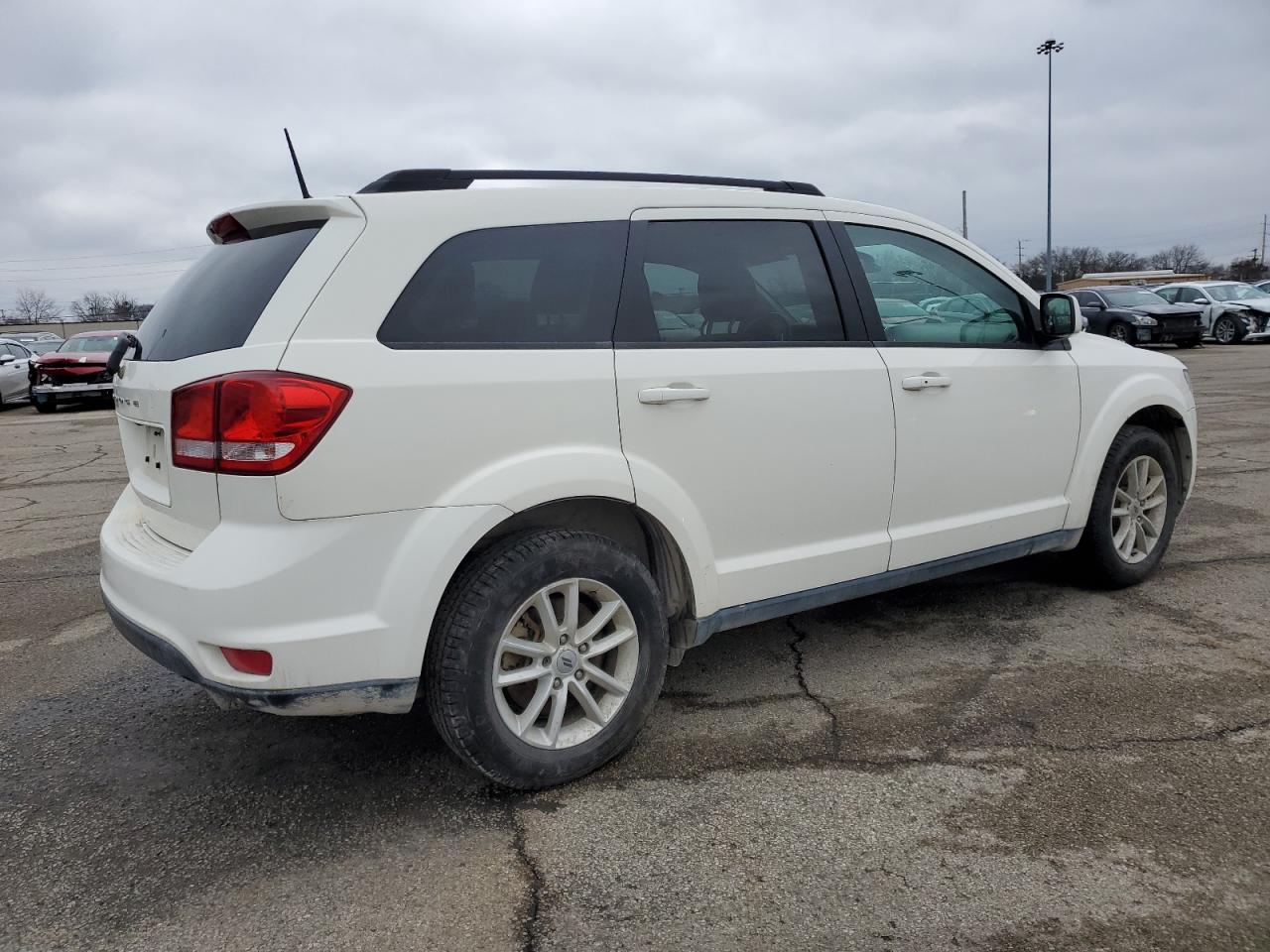 2019 Dodge Journey - Image 3