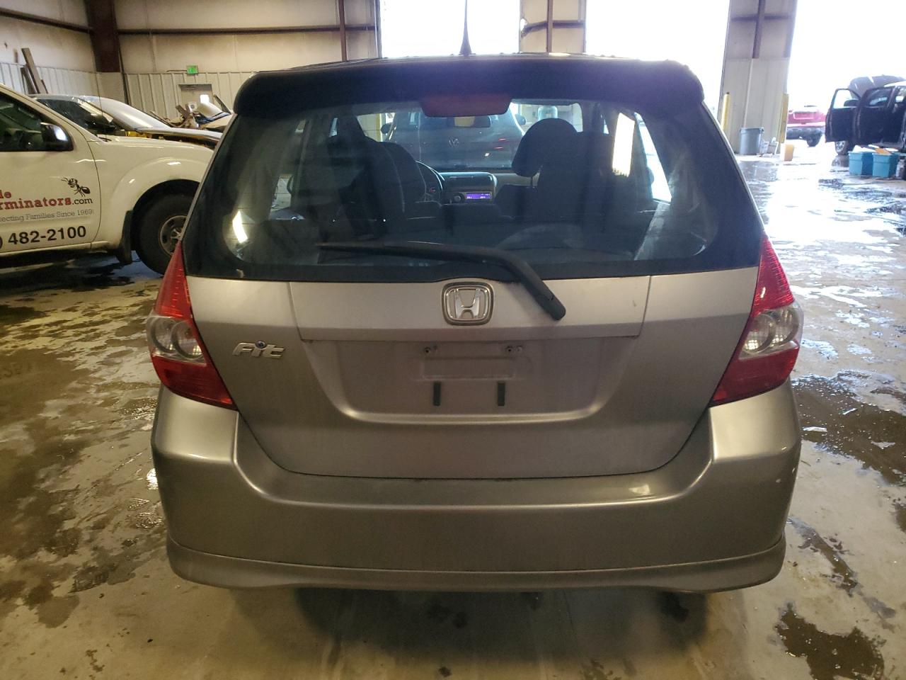 2008 Honda Fit - Image 6