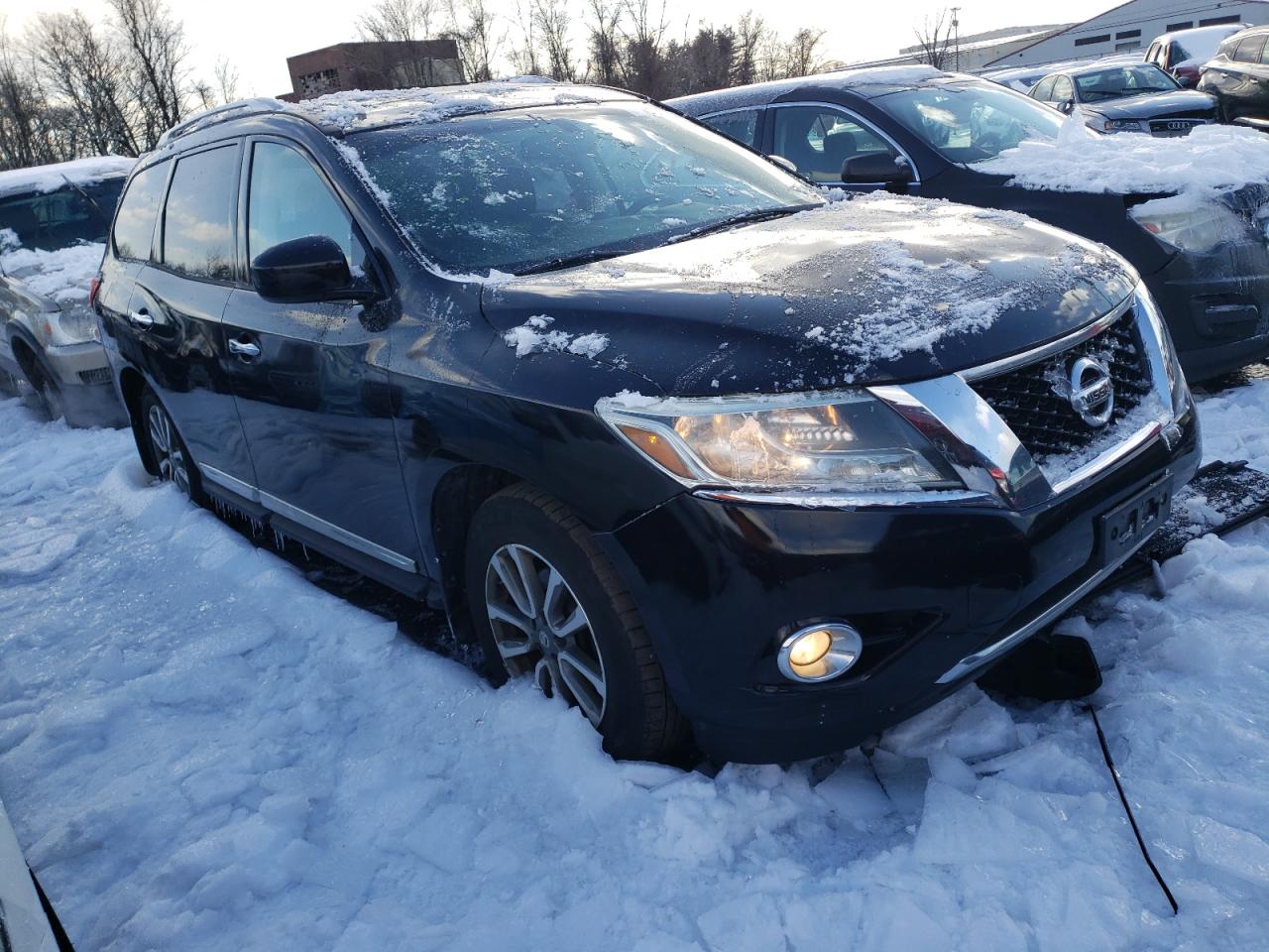 2013 Nissan Pathfinder - Image 4