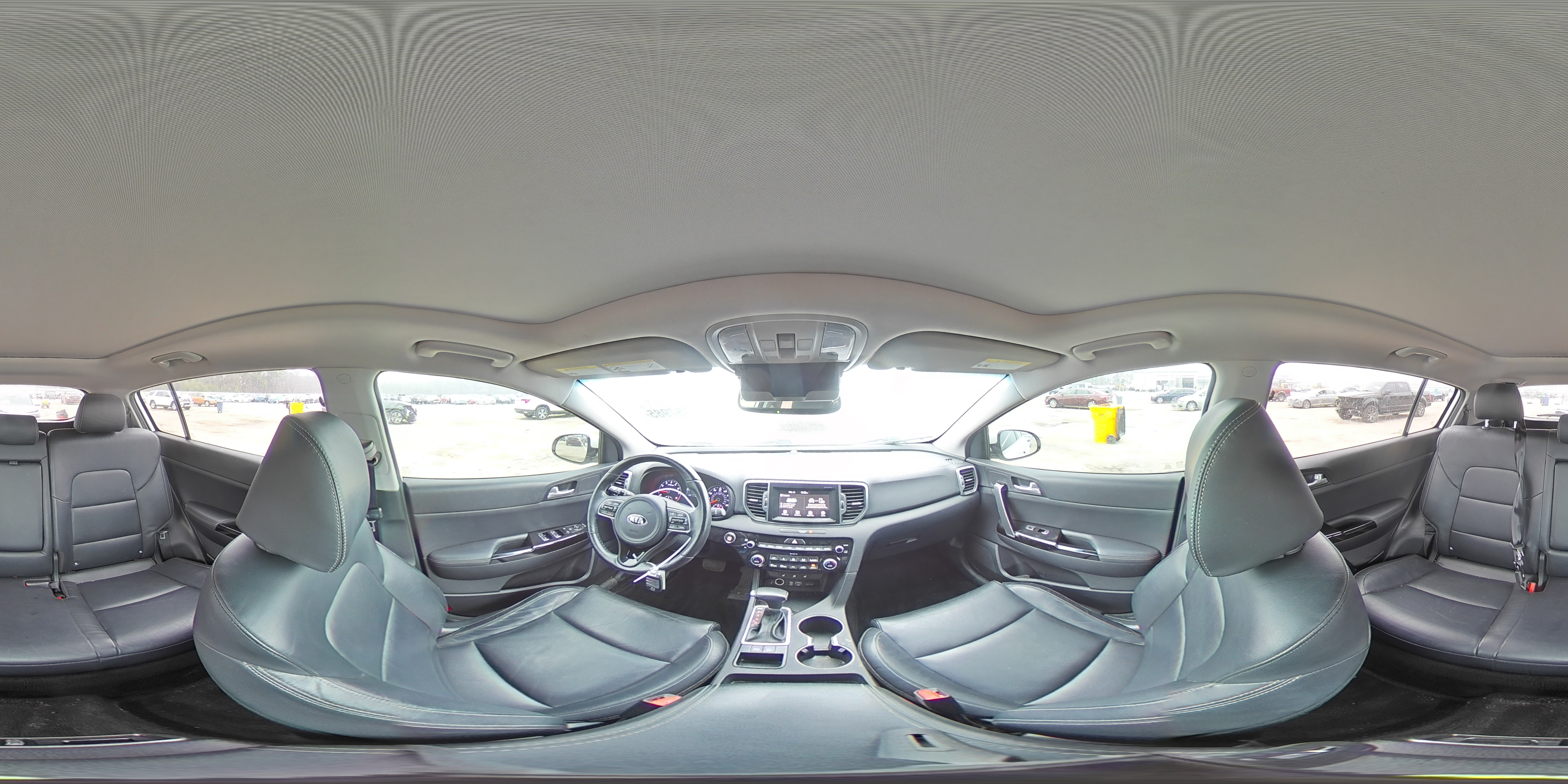 2018 Kia Sportage - Image 14