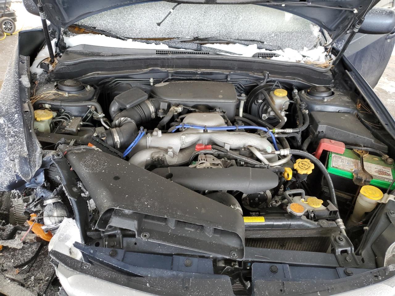 2011 Subaru Impreza - Image 11