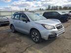 2017 Subaru Forester 2.5I zu verkaufen in Pennsburg, PA - Front End