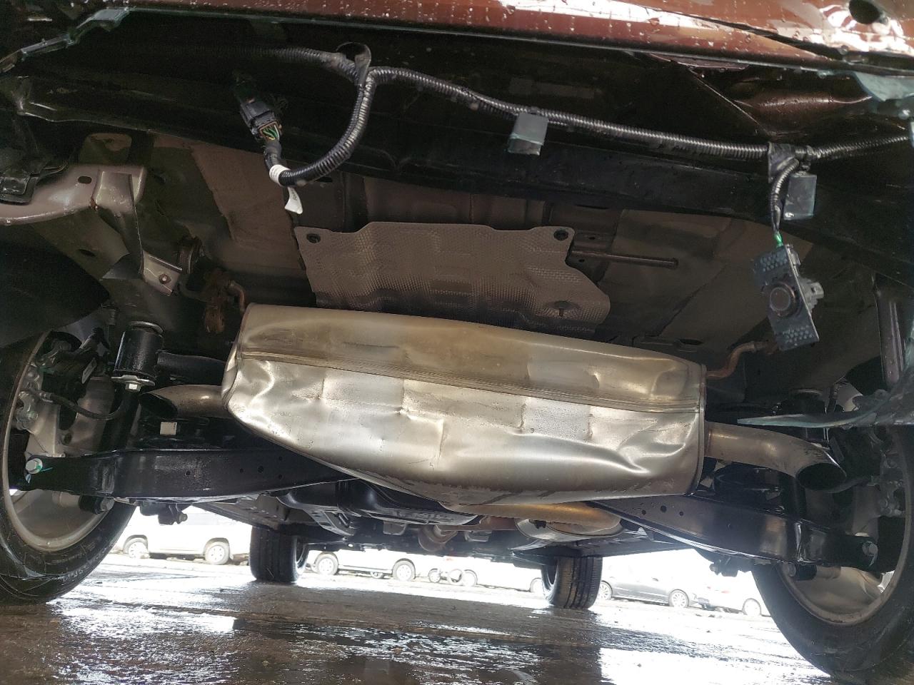LJXCU3BB1RTF19611 - 2024 Ford TERRITORY - #47146905