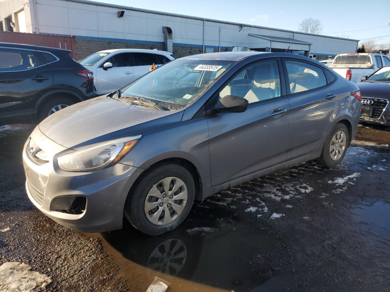 2016 Hyundai Accent - Image 1