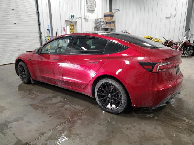 2024 TESLA MODEL 3 