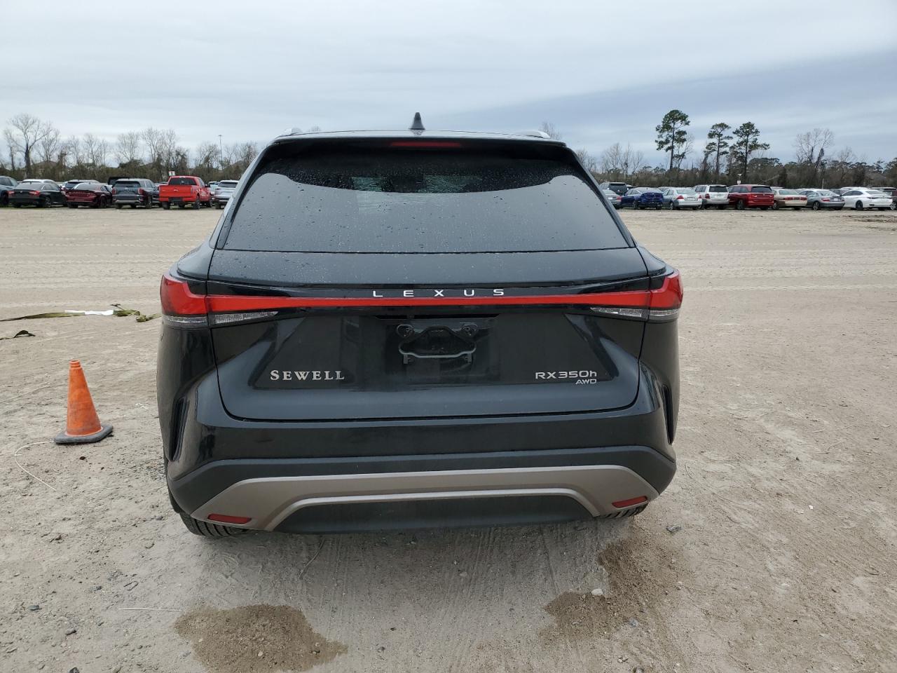 2024 Lexus RX - Image 6