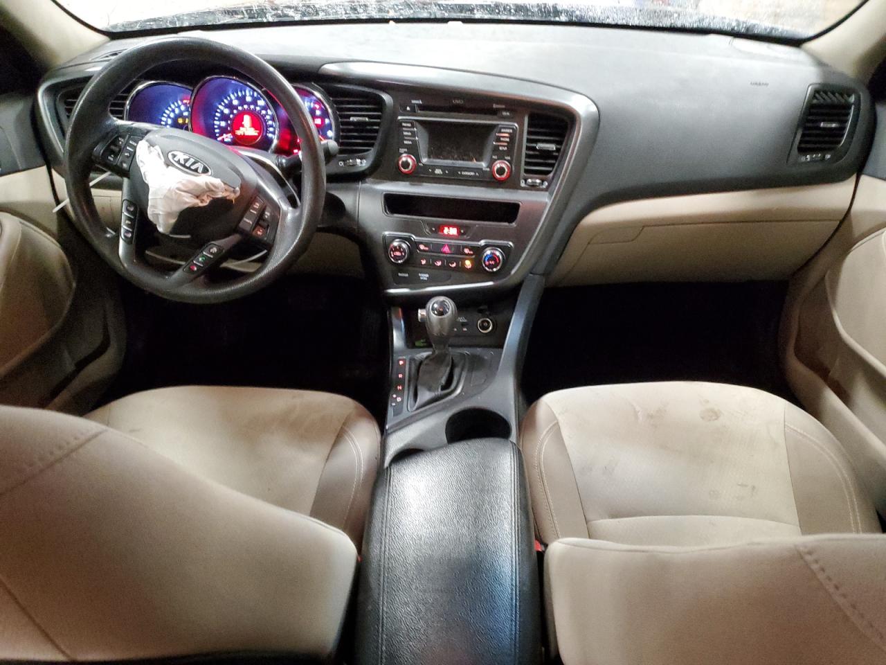 2013 Kia Optima - Image 8