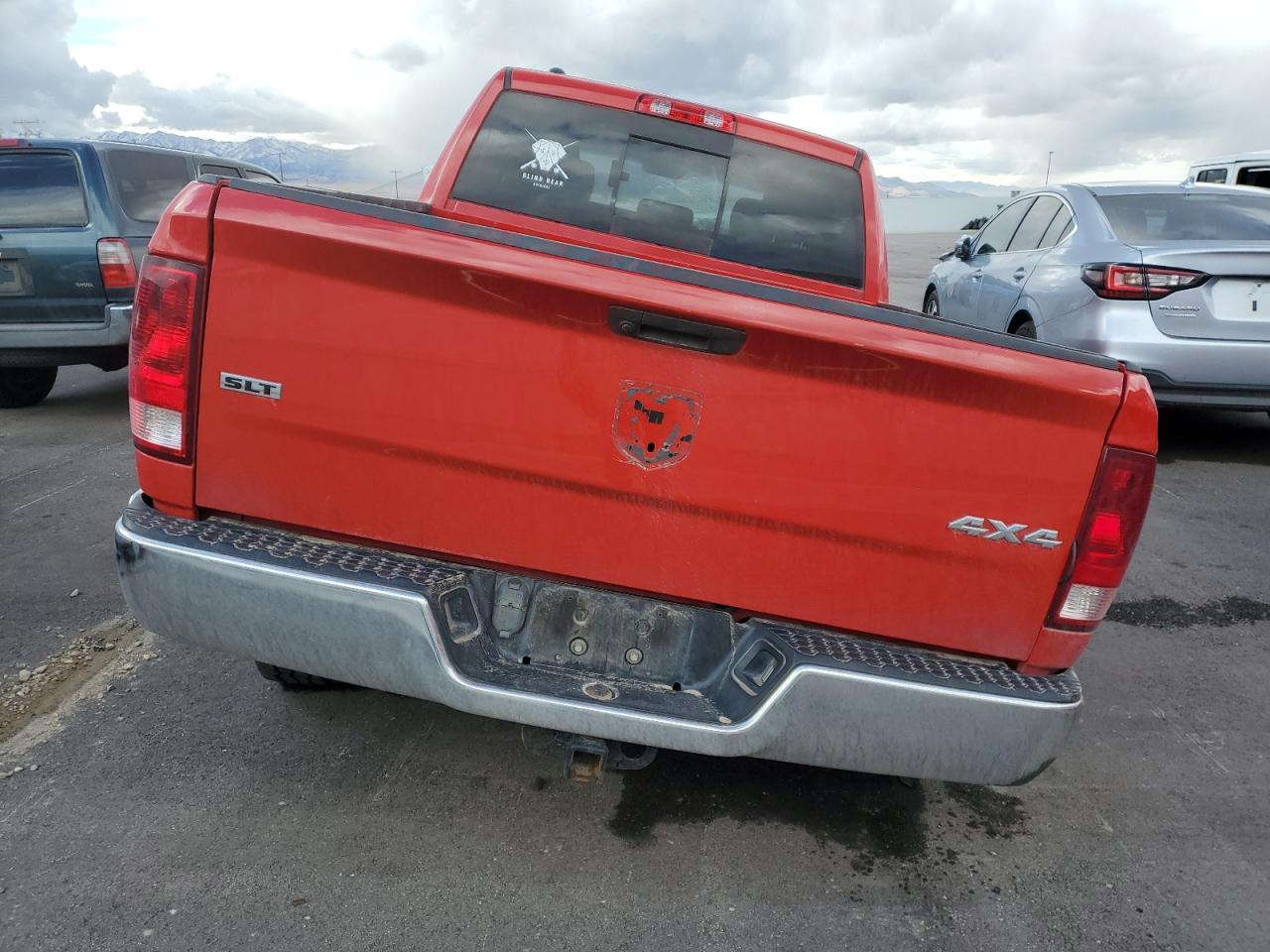 2019 RAM 1500 - Image 6