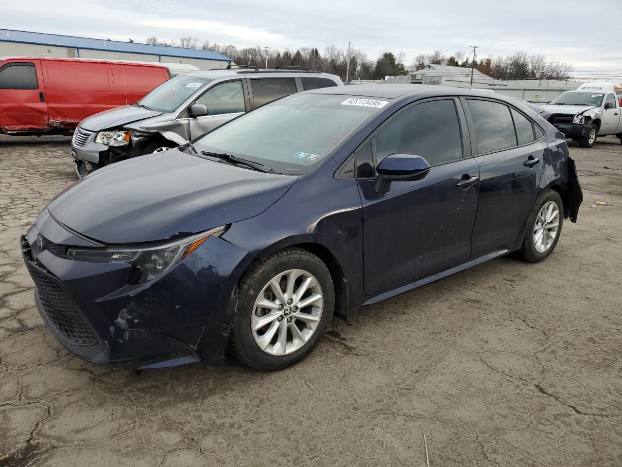 2022 Toyota Corolla - Image 1